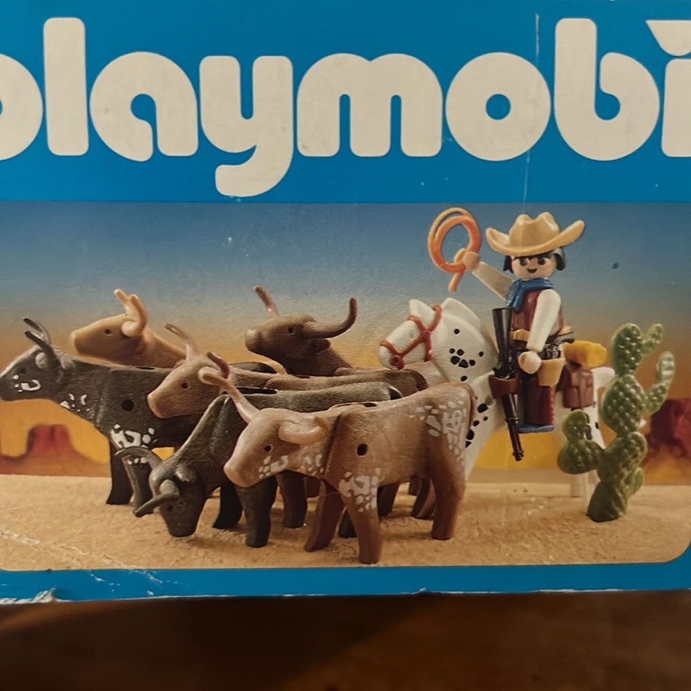 Playmobil 3749 - complete set